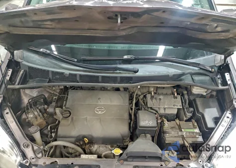 2013 Toyota Sienna Le from USA, damaged, VIN 5TDJK3DCXDS062111